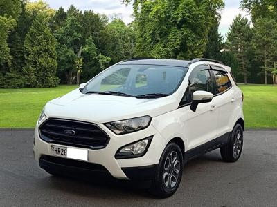 Used 2019 Ford EcoSport Titanium 1.5L TDCi [2019-2020] for sale at Rs. 9,50,000 in Delhi