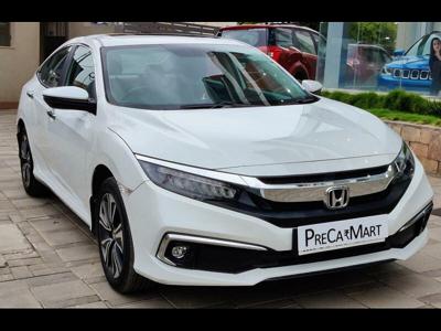 Used 2019 Honda Civic ZX CVT Petrol [2019-2020] for sale at Rs. 17,90,000 in Bangalo