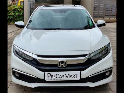 Used 2019 Honda Civic ZX CVT Petrol [2019-2020] for sale at Rs. 17,90,000 in Myso