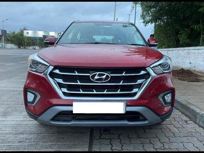 Used 2019 Hyundai Creta [2017-2018] SX Plus 1.6 CRDI Dual Tone for sale at Rs. 14,90,000 in Pun