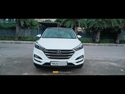 Used 2019 Hyundai Tucson [2016-2020] GL (O) 2WD AT Petrol for sale at Rs. 18,50,000 in Delhi