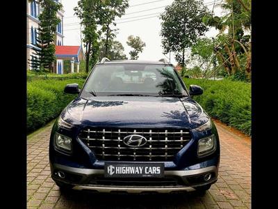 Used 2019 Hyundai Venue [2019-2022] S 1.4 CRDi for sale at Rs. 9,75,000 in Udupi