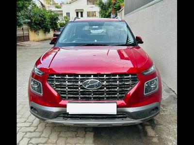 Used 2019 Hyundai Venue [2019-2022] SX (O) 1.0 Turbo iMT for sale at Rs. 10,55,000 in Pun