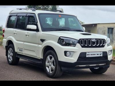 Used 2019 Mahindra Scorpio 2021 S9 2WD 7 STR for sale at Rs. 13,75,000 in Nashik