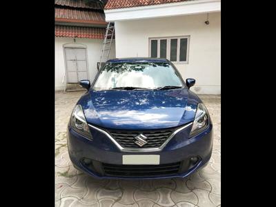 Used 2019 Maruti Suzuki Baleno [2019-2022] Alpha Automatic for sale at Rs. 8,90,000 in Hyderab