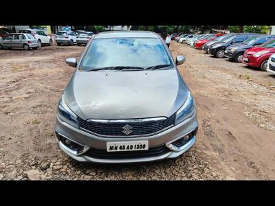 Used 2019 Maruti Suzuki Ciaz [2017-2018] Alpha 1.3 Hybrid for sale at Rs. 7,75,000 in Pun