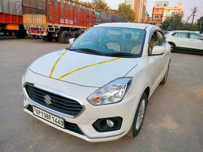 Used 2019 Maruti Suzuki Dzire [2017-2020] ZXi AMT for sale at Rs. 7,17,000 in Noi