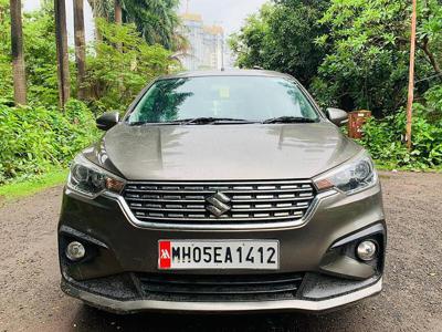 Used 2019 Maruti Suzuki Ertiga [2018-2022] ZXi AT for sale at Rs. 10,70,000 in Mumbai