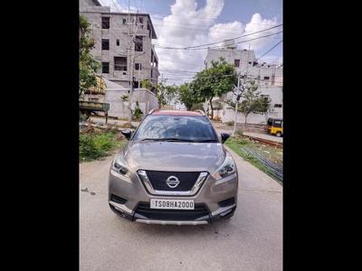 Used 2019 Nissan Kicks XV Pre (O) 1.5 D [2019] for sale at Rs. 8,50,000 in Hyderab