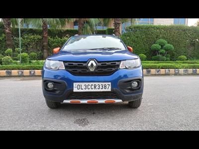 Used 2019 Renault Kwid [2019] [2019-2019] CLIMBER 1.0 for sale at Rs. 4,25,000 in Delhi