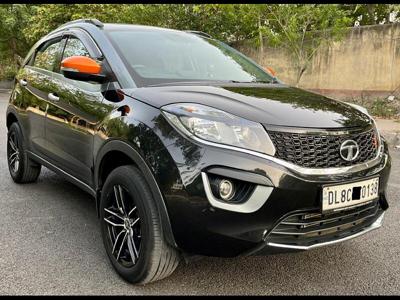 Used 2019 Tata Nexon [2017-2020] KRAZ Plus AMT Petrol for sale at Rs. 8,75,000 in Delhi