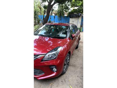 Used 2019 Toyota Glanza [2019-2022] G CVT for sale at Rs. 7,25,000 in Mumbai