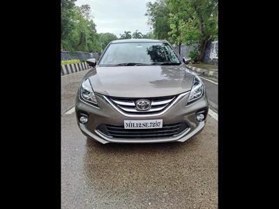 Used 2019 Toyota Glanza [2019-2022] G for sale at Rs. 6,35,000 in Mumbai
