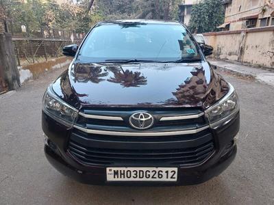 Used 2019 Toyota Innova Crysta [2016-2020] 2.8 GX AT 8 STR [2016-2020] for sale at Rs. 19,90,000 in Mumbai