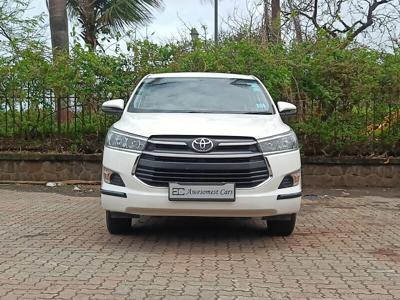 Used 2019 Toyota Innova Crysta [2016-2020] 2.8 GX AT 8 STR [2016-2020] for sale at Rs. 20,50,000 in Mumbai