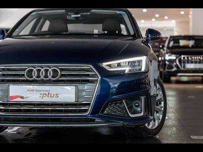 Used 2020 Audi A4 [2016-2020] 30 TFSI Premium Plus for sale at Rs. 34,00,000 in Mumbai