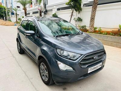 Used 2020 Ford EcoSport [2017-2019] Trend 1.5L TDCi for sale at Rs. 9,75,000 in Hyderab