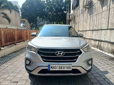 Used 2020 Hyundai Creta [2015-2017] 1.6 SX Plus AT Petrol for sale at Rs. 13,95,000 in Mumbai