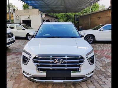 Used 2020 Hyundai Creta [2020-2023] SX (O) 1.5 Diesel [2020-2022] for sale at Rs. 16,25,000 in Ahmedab