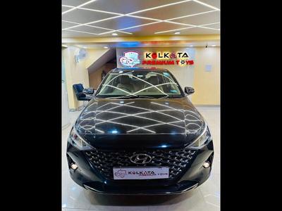 Used 2020 Hyundai Verna 2020 [2020-2023] SX (O)1.5 MPi for sale at Rs. 9,29,000 in Kolkat