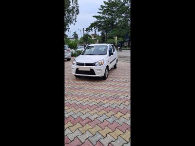 Used 2020 Maruti Suzuki Alto 800 LXi (O) for sale at Rs. 3,50,000 in Rudrapu
