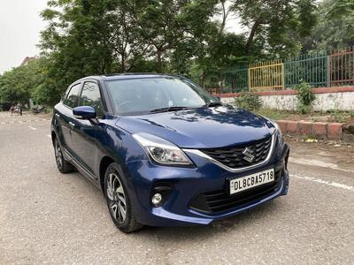 Used 2020 Maruti Suzuki Baleno [2015-2019] Zeta 1.2 AT for sale at Rs. 7,75,000 in Delhi