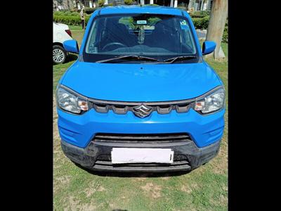 Used 2020 Maruti Suzuki S-Presso [2019-2022] VXi (O) AMT for sale at Rs. 4,95,000 in Meerut