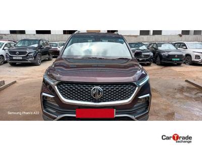 Used 2020 MG Hector [2019-2021] Sharp 1.5 DCT Petrol [2019-2020] for sale at Rs. 17,50,000 in Hyderab