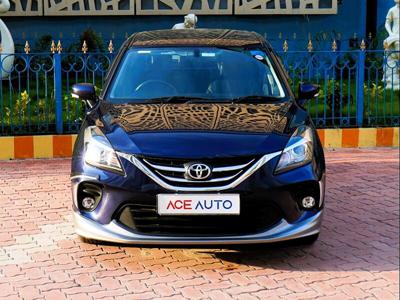 Used 2020 Toyota Glanza [2019-2022] V CVT for sale at Rs. 7,25,000 in Kolkat