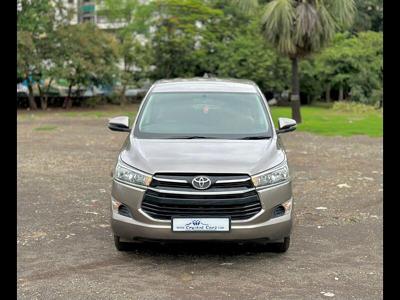 Used 2020 Toyota Innova Crysta [2020-2023] GX 2.4 AT 7 STR for sale at Rs. 20,84,999 in Mumbai