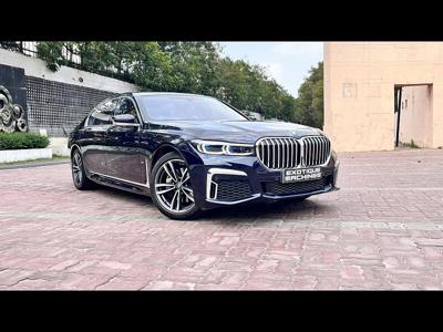 Used 2021 BMW 7 Series [2013-2016] 740Li for sale at Rs. 1,28,00,000 in Lucknow