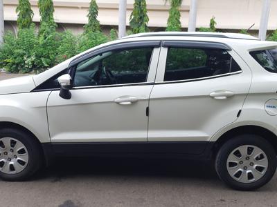 Used 2021 Ford EcoSport Ambiente 1.5L TDCi for sale at Rs. 8,30,000 in Aurangab