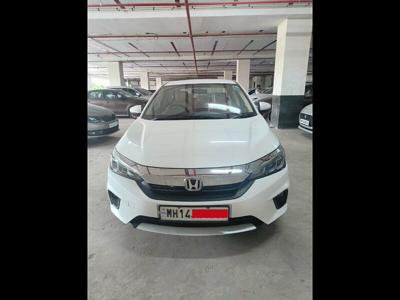Used 2021 Honda City V CVT Petrol [2017-2019] for sale at Rs. 10,50,000 in Pun