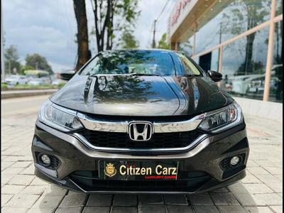 Used 2021 Honda City ZX CVT Petrol for sale at Rs. 14,75,000 in Bangalo