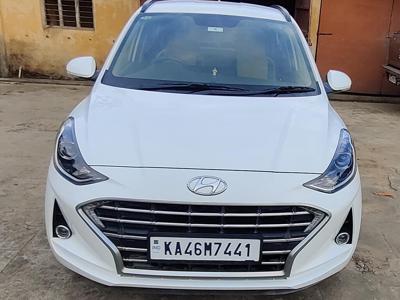 Used 2021 Hyundai Grand i10 Nios [2019-2023] Asta AMT 1.2 Kappa VTVT for sale at Rs. 7,70,000 in Bangalo