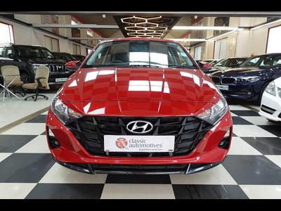 Used 2021 Hyundai i20 Sportz 1.2 MT for sale at Rs. 8,85,000 in Bangalo