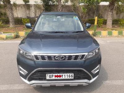 Used 2021 Mahindra XUV300 W6 1.2 Petrol AMT [2021] for sale at Rs. 10,50,000 in Delhi