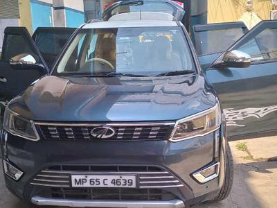 Used 2021 Mahindra XUV300 W8(O) 1.5 Diesel Dual Tone [2020] for sale at Rs. 11,50,000 in Shahdol