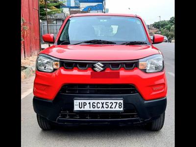 Used 2021 Maruti Suzuki S-Presso [2019-2022] VXi CNG for sale at Rs. 4,90,000 in Delhi