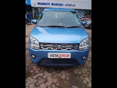 Used 2021 Maruti Suzuki Wagon R 1.0 [2014-2019] VXI+ (O) for sale at Rs. 6,35,000 in Navi Mumbai