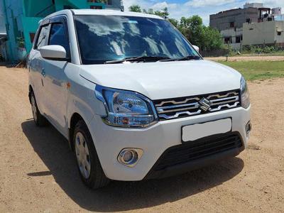 Used 2021 Maruti Suzuki Wagon R [2019-2022] VXi 1.0 for sale at Rs. 5,75,000 in Madurai