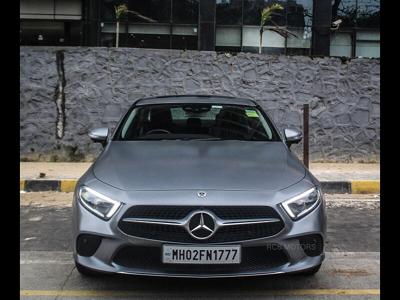 Used 2021 Mercedes-Benz CLS 300d [2018-2019] for sale at Rs. 68,75,000 in Mumbai