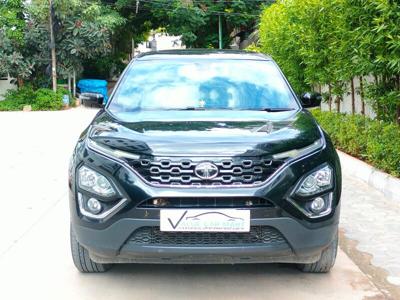 Used 2021 Tata Harrier [2019-2023] XZA Plus Dark Edition for sale at Rs. 21,00,000 in Hyderab