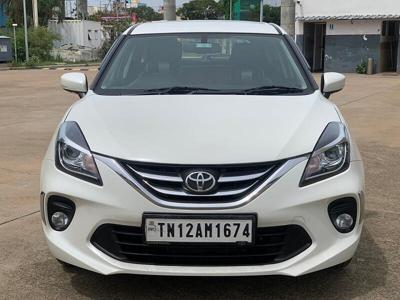 Used 2021 Toyota Glanza [2019-2022] G for sale at Rs. 8,40,000 in Chennai