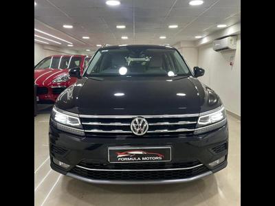 Used 2021 Volkswagen Tiguan AllSpace 2.0 TSI for sale at Rs. 25,50,000 in Chennai