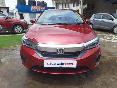 Used 2022 Honda All New City [2020-2023] VX CVT Petrol for sale at Rs. 14,25,000 in Mumbai