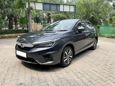 Used 2022 Honda All New City [2020-2023] ZX CVT Petrol for sale at Rs. 15,85,000 in Delhi