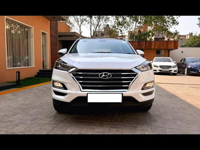Used 2022 Hyundai Tucson [2016-2020] GLS 2WD AT Petrol for sale at Rs. 26,75,000 in Delhi