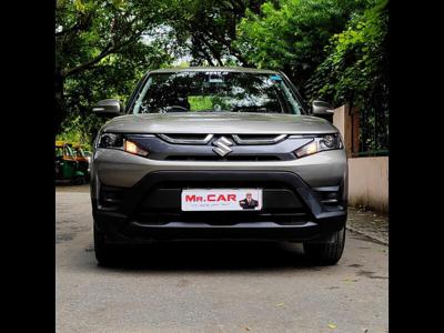 Used 2022 Maruti Suzuki Brezza VXi [2022-2023] for sale at Rs. 11,00,000 in Delhi