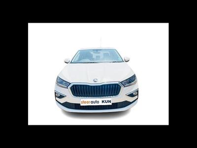 Used 2022 Skoda Slavia [2022-2023] Style 1.0L TSI MT for sale at Rs. 15,03,000 in Chennai